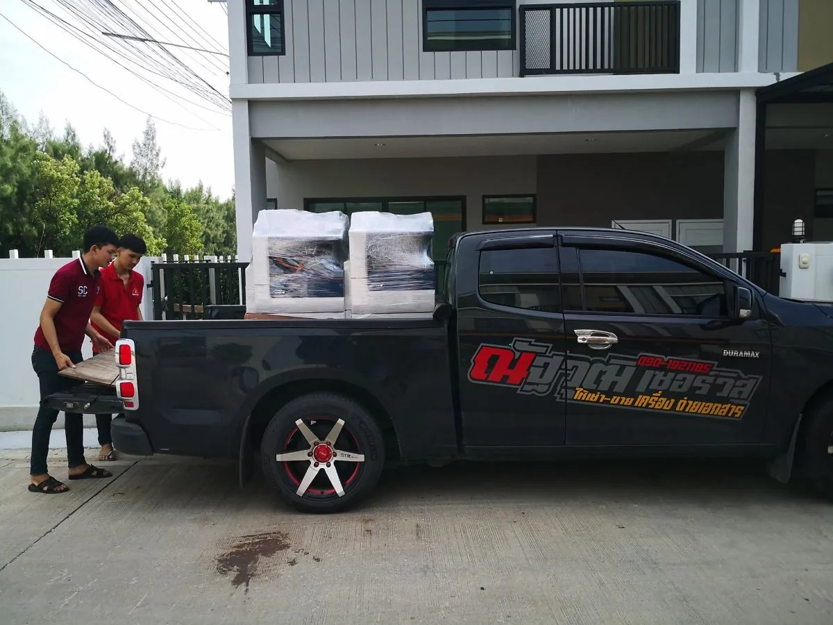 ณัฐวุฒิ ดุจดีแก้ว ผู้ก่อตั้ง Nuttawut Service