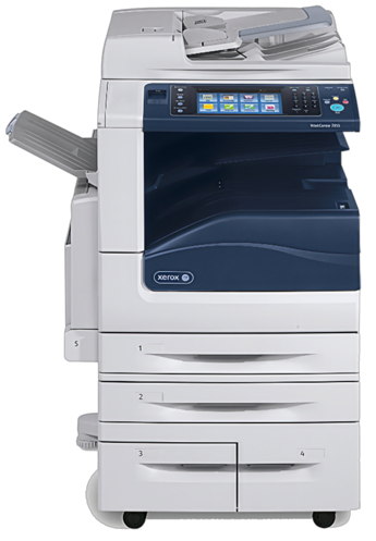Xerox WorkCentre 7855/7845